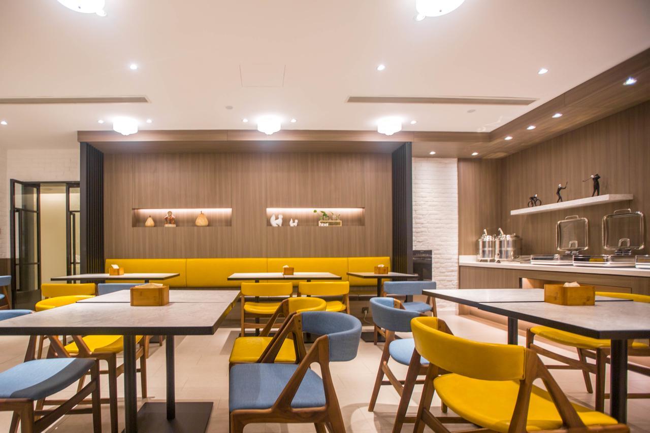 Hanting Premium Hotel Shanghai Plaza 66 Экстерьер фото