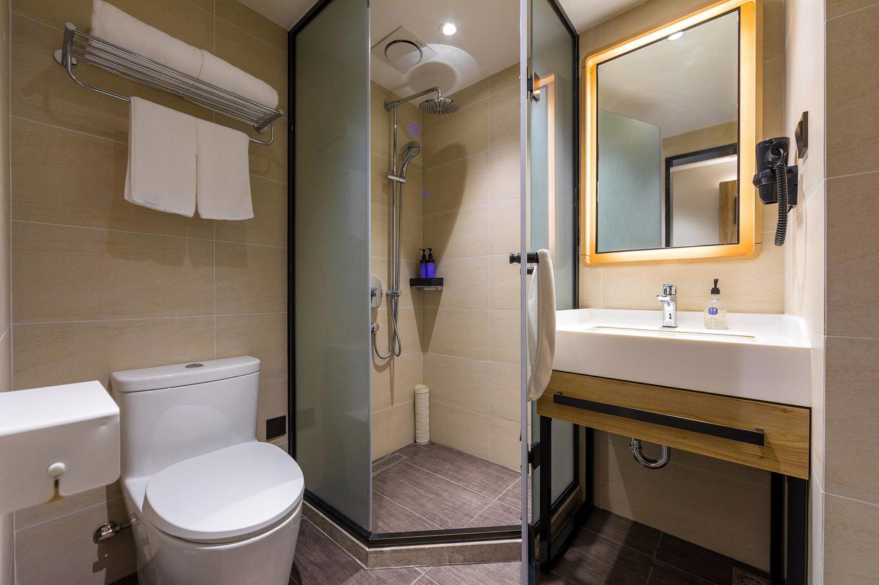 Hanting Premium Hotel Shanghai Plaza 66 Экстерьер фото